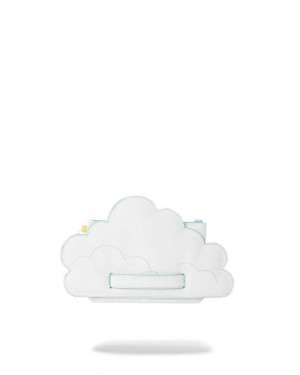 Pochette Sprayground Pochette Cloud Pouchette ασπρα | 6145LIEPY