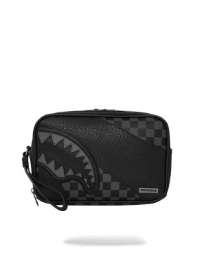 Pochette Sprayground Pochette Henny Phantom Toiletry Brick Henny Phantom Toiletry Brick σκούρο κοκκινα σκούρο κοκκινα γκρι | 4893ZAUBE