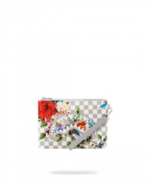 Pochette Sprayground Pochette Jardin Du Palais Pochette ασπρα | 4591DYTSN