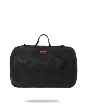 Τσαντεσ Sprayground 24/7 Tube Duffle μαυρα | 2469LNBKA