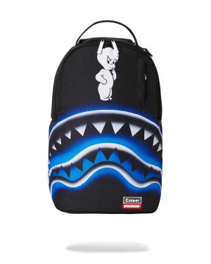 Σακιδια Sprayground Casper Ghostly Sm μπλε | 9471UODZT