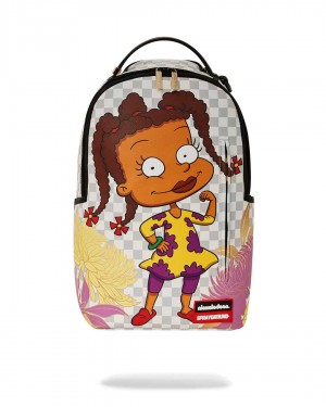 Σακιδια Sprayground Chic Susie γκρι | 5871STXUQ