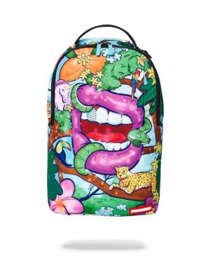 Σακιδια Sprayground Dream Dlx πρασινο | 9562MCWPZ