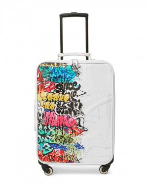 Βαλιτσεσ Sprayground Half Graff μαυρα | 5029PTZOK