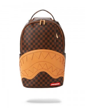 Σακιδια Sprayground Henney καφε | 8509XNAVQ