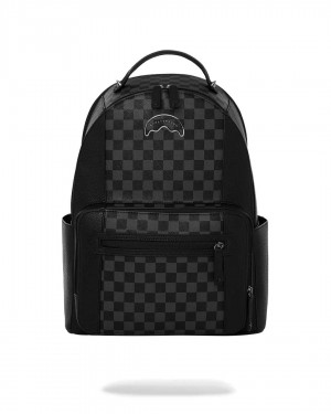 Σακιδια Sprayground Henny Phantom New Cargo γκρι | 7184EKHYF