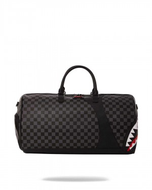 Τσαντεσ Sprayground Henny Sip Duffle μαυρα | 3542TUNFB