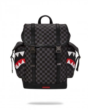 Σακιδια Sprayground Henny Sip Monte Carlo μαυρα | 5046DSHXR