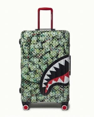 Βαλιτσεσ Sprayground Mama I Made It Sharkitecture Hardshell Full-size Πολύχρωμο | 2671FVAWH