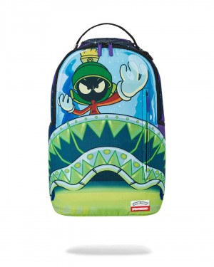 Σακιδια Sprayground Marvin Ufo πρασινο | 6945XNTZB