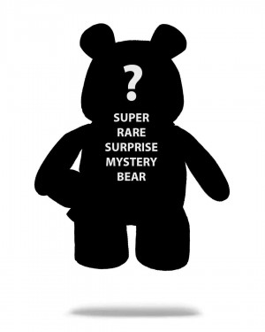 Σακιδια Sprayground Mistery Bear Pack | 2104TJKUP