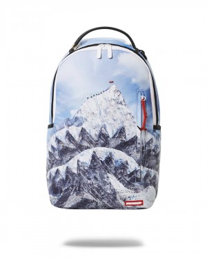 Σακιδια Sprayground Mount Everest μπλε | 7198BVAIL