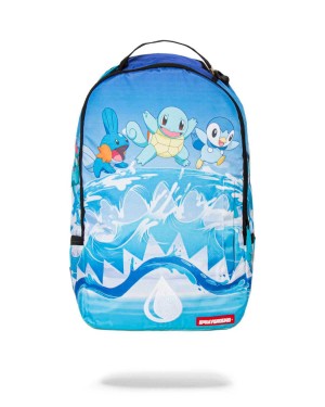 Σακιδια Sprayground Pokemon Water Shark μπλε | 2578VRBGP