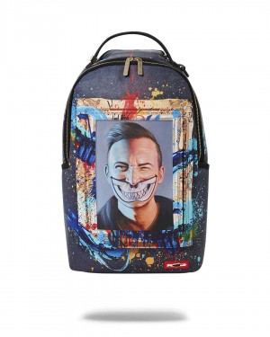 Σακιδια Sprayground Ron English 30 μπλε | 4352HSVTK