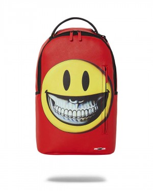 Σακιδια Sprayground Ron English Smile κοκκινα | 4106ILMWF