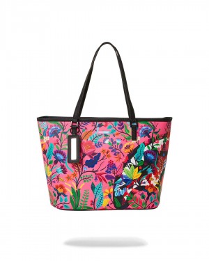 Τσαντεσ Sprayground Sanctuary Split 2.0 Tote πρασινο | 9712CXMZN