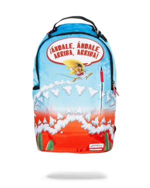 Σακιδια Sprayground Speedy Gonzales Shark μπλε | 3150CDQXE