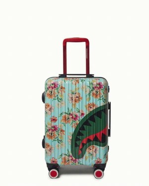 Βαλιτσεσ Sprayground The Sanctuary Sharknautics Hardshell Carry-on Πολύχρωμο | 2095WELAD