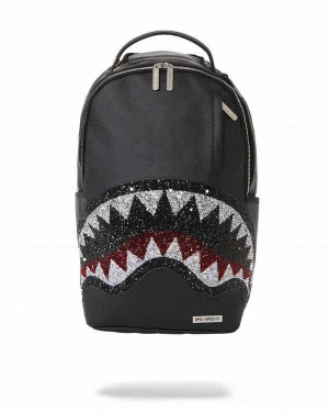 Σακιδια Sprayground Trinity 2.0shark μαυρα | 6905SJQYD