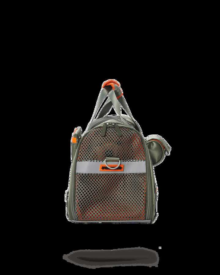 Pet carrier Sprayground Pet Carrier Special Ops Alpha Shark Pet Carrier πρασινο | 6857EPXRQ