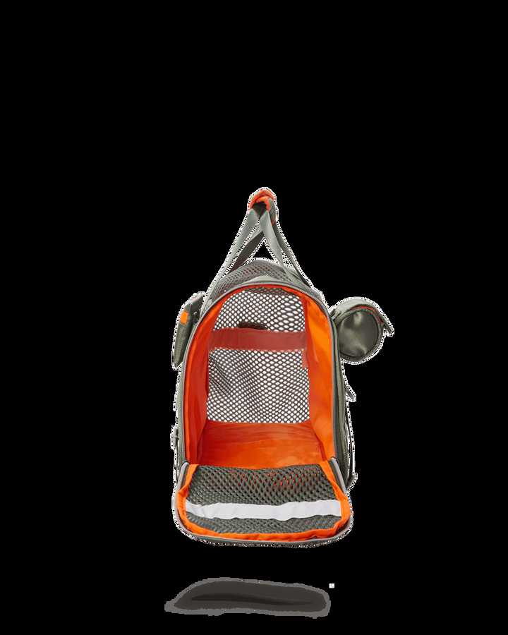 Pet carrier Sprayground Pet Carrier Special Ops Alpha Shark Pet Carrier πρασινο | 6857EPXRQ