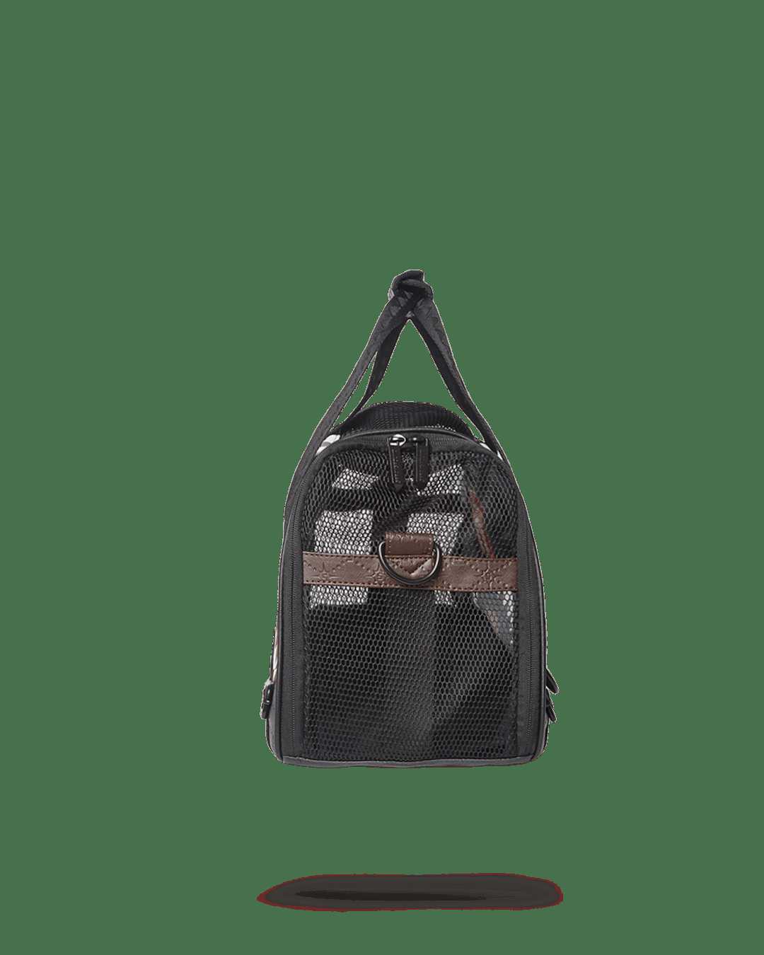 Pet carrier Sprayground Pet Carrier V.V.I.P. Pet Carrier μαυρα | 2570GARNS