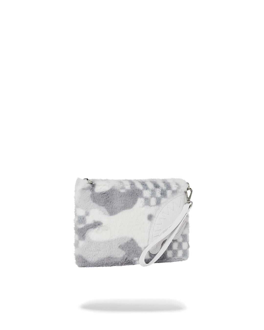 Pochette Sprayground Pochette 3am Fur Pouchette ασπρα | 3965PCOKX