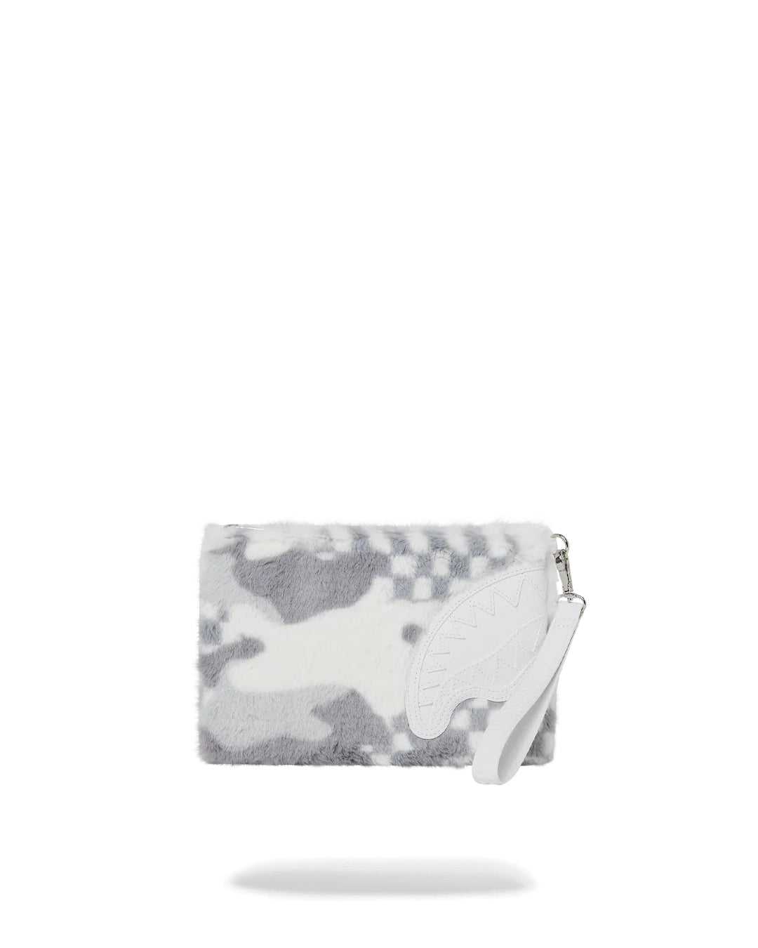 Pochette Sprayground Pochette 3am Fur Pouchette ασπρα | 3965PCOKX