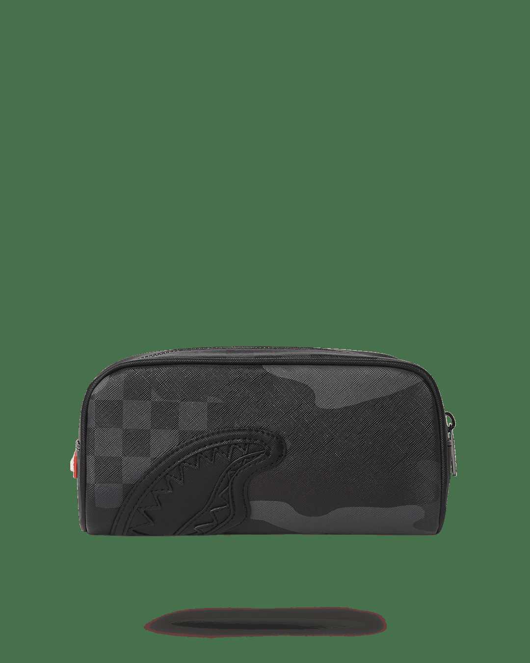 Pochette Sprayground Pochette 3am Never Sleep Pouch μαυρα | 8961DREOU