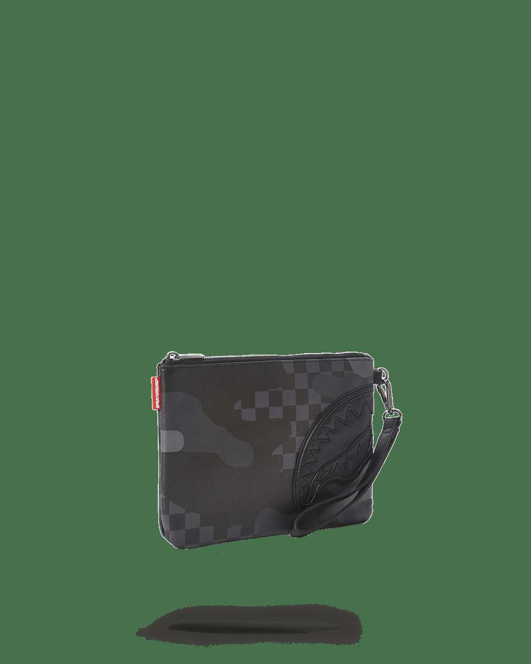 Pochette Sprayground Pochette 3am Never Sleep Pouchette μαυρα | 0974HSGVC