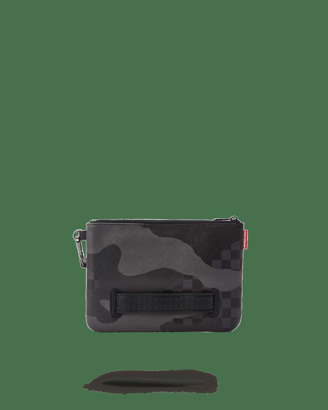 Pochette Sprayground Pochette 3am Never Sleep Pouchette μαυρα | 0974HSGVC