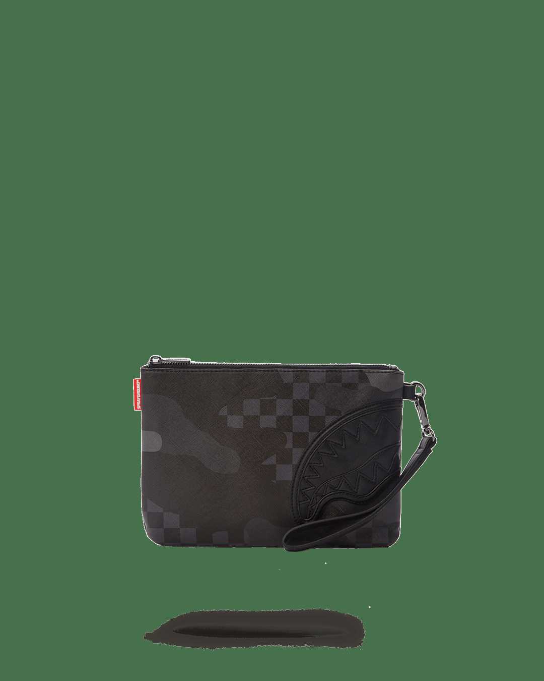 Pochette Sprayground Pochette 3am Never Sleep Pouchette μαυρα | 0974HSGVC