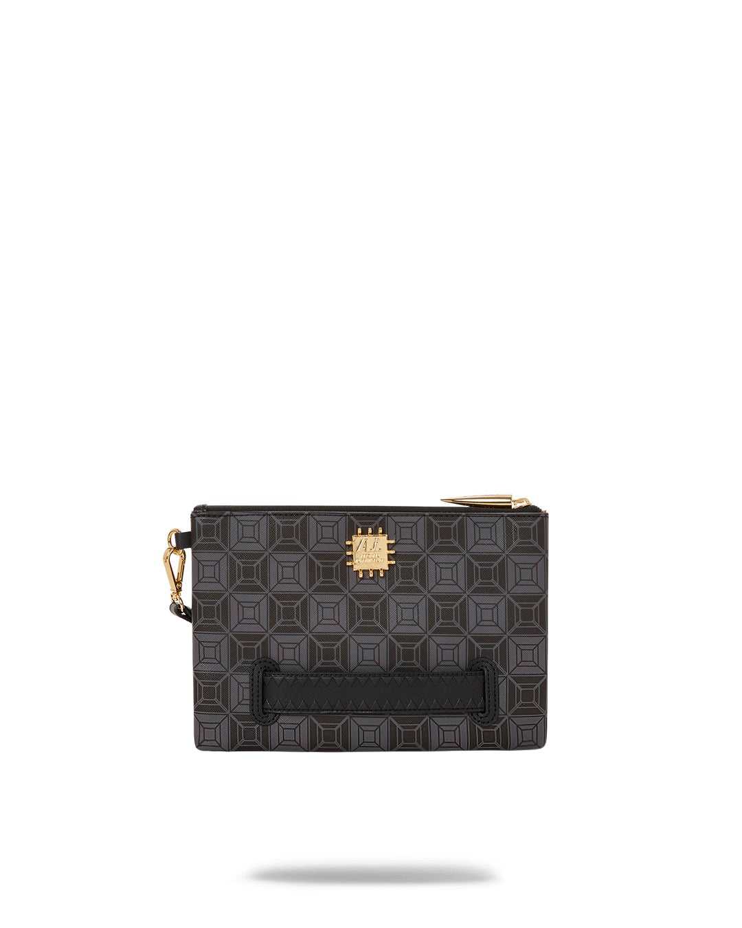 Pochette Sprayground Pochette Ai4 Diamond Pouchette γκρι | 5793DSGOM