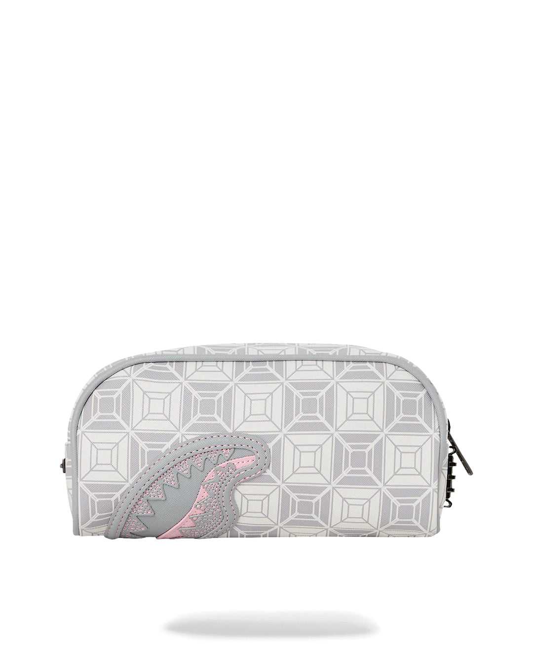 Pochette Sprayground Pochette Ai Stunna Pouch κρέμα γκρι | 0571LJWMH