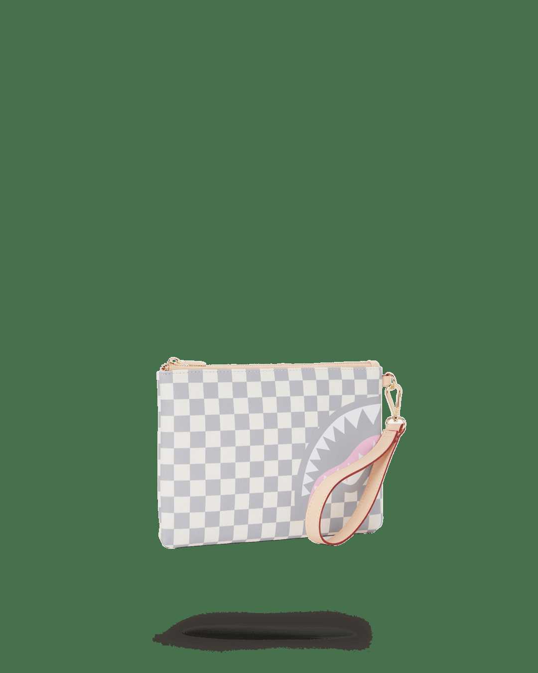 Pochette Sprayground Pochette All Day La Palais Pouchette ροζ ασπρα | 3709HRAOU