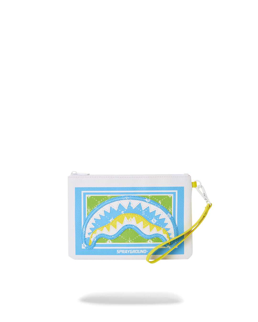 Pochette Sprayground Pochette Bandana Pouchette πρασινο | 7906PAMWC