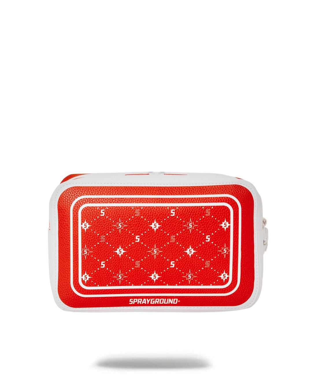 Pochette Sprayground Pochette Bandana Toiletry κοκκινα | 9702KSEMY