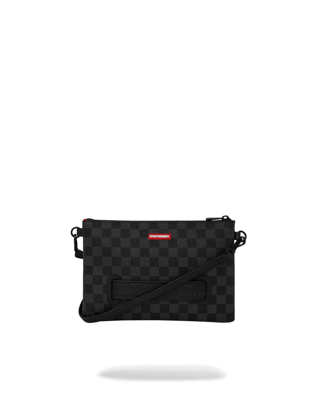 Pochette Sprayground Pochette Censored Pochette μαυρα | 8013VTCMJ