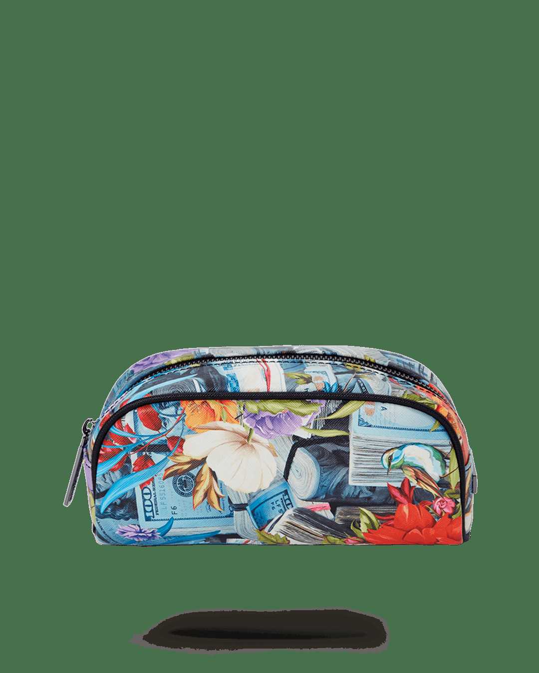 Pochette Sprayground Pochette Concrete Jungle Pouch πρασινο μπλε | 9061KPHYX