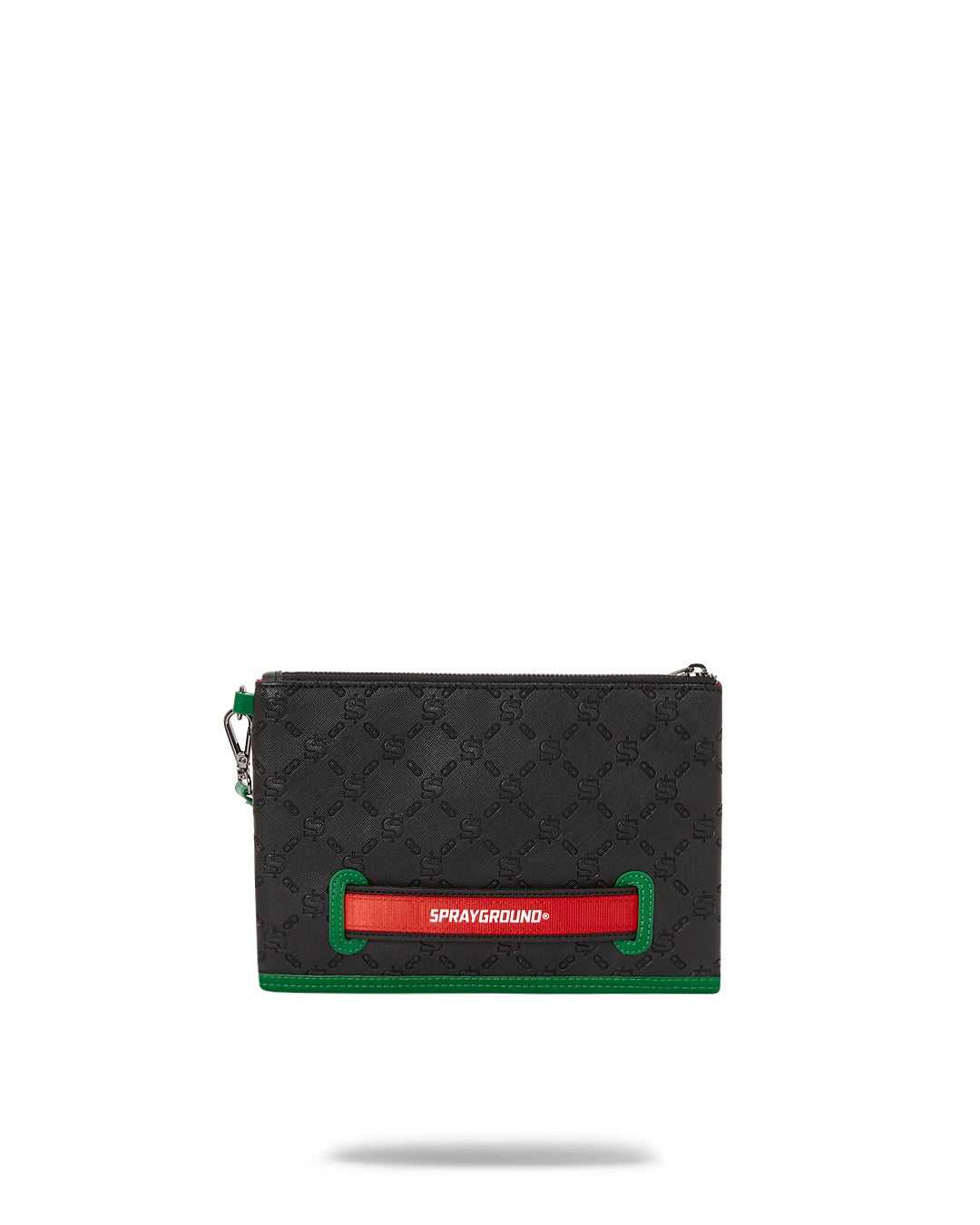 Pochette Sprayground Pochette Deniro Pouchette πρασινο | 0146ENVIW