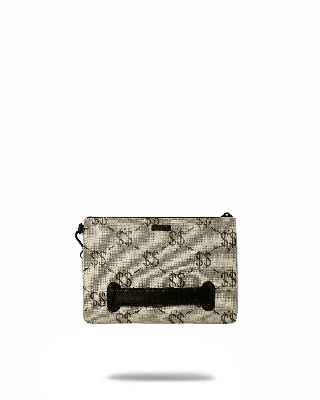 Pochette Sprayground Pochette Double Money Pouchette γκρι | 0981JHYTO