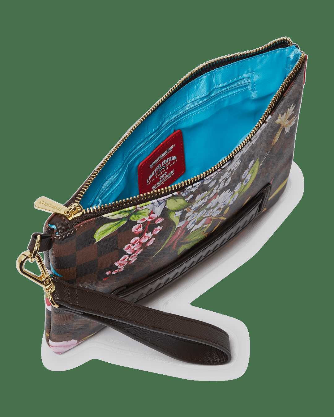 Pochette Sprayground Pochette Garden Of Sharks Crossover Clutch Πολύχρωμο | 7048OWVXD