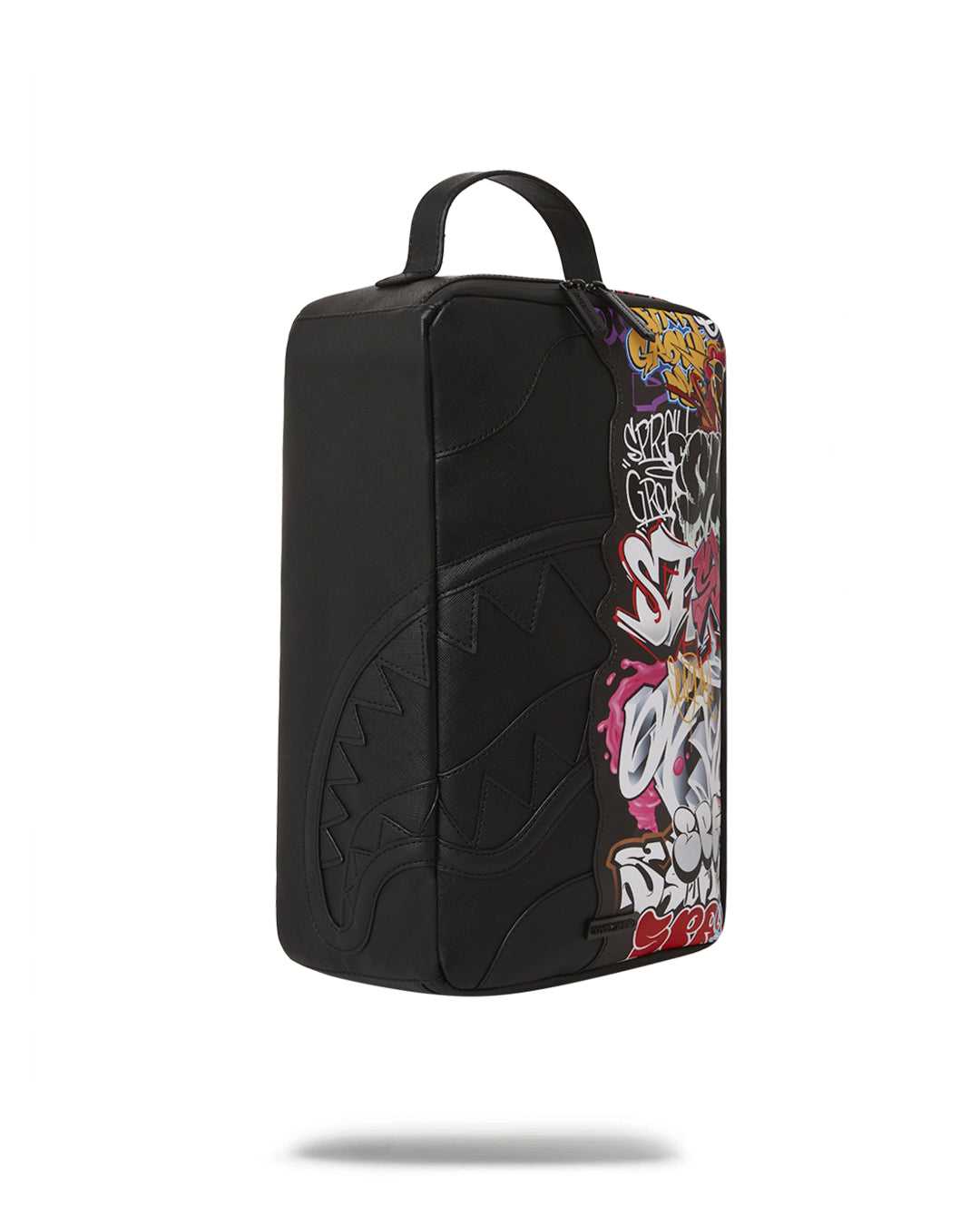 Pochette Sprayground Pochette Half Graff 2 Sneaker Holder μαυρα | 3451UXAHV