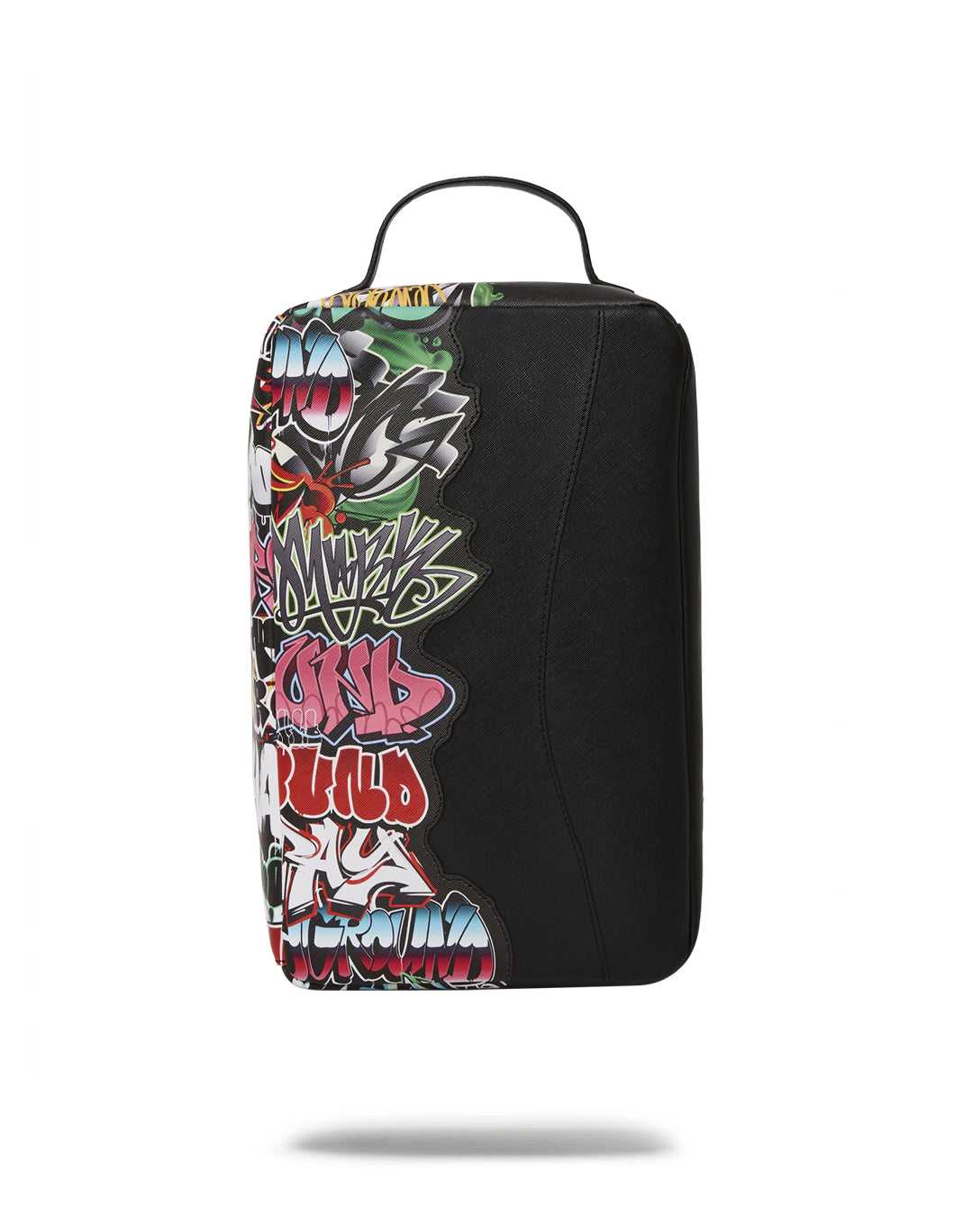 Pochette Sprayground Pochette Half Graff 2 Sneaker Holder μαυρα | 3451UXAHV