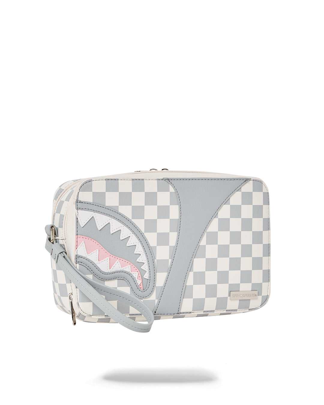 Pochette Sprayground Pochette Henney Toiletry ροζ γκρι | 2385NJMCH