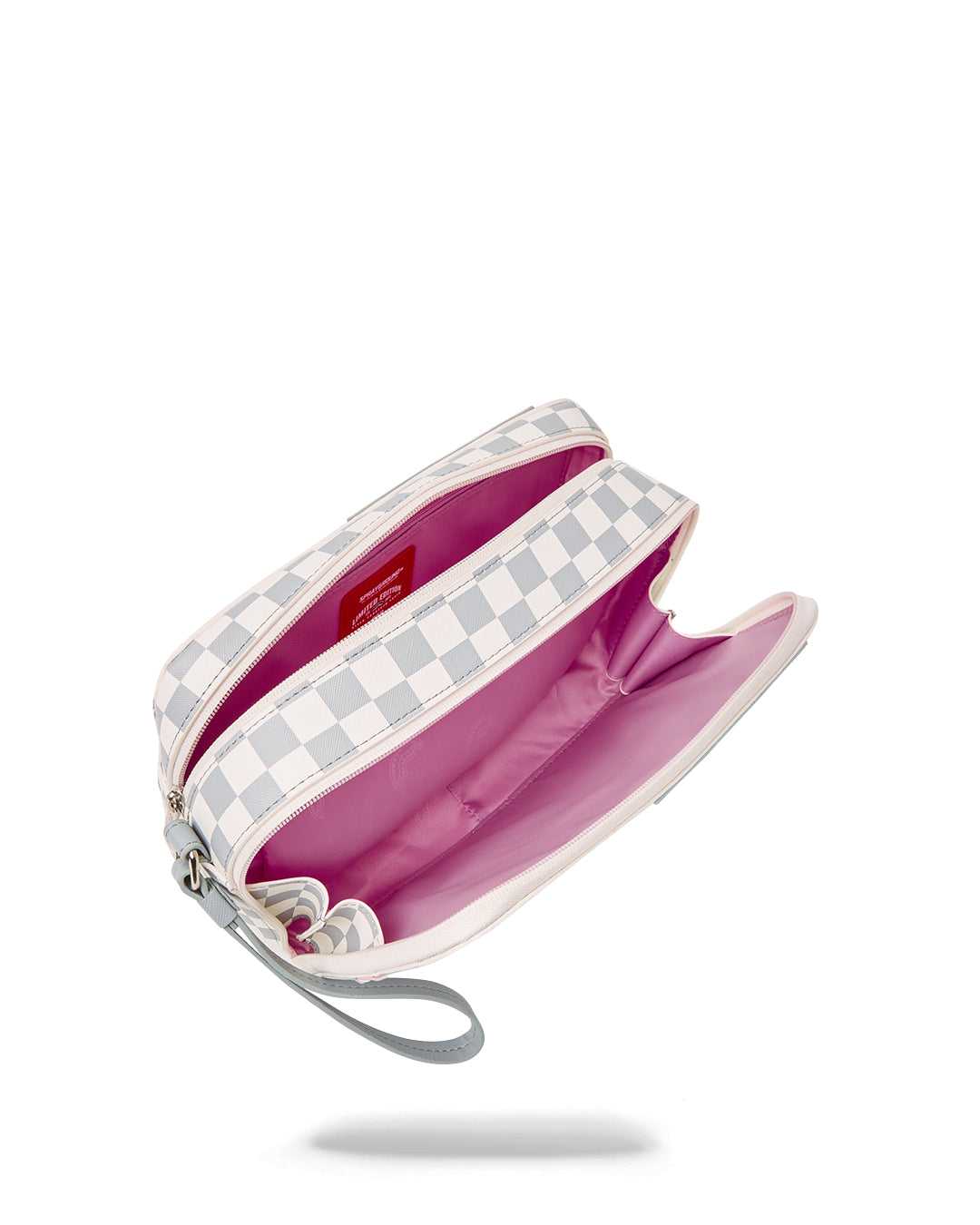 Pochette Sprayground Pochette Henney Toiletry ροζ γκρι | 2385NJMCH