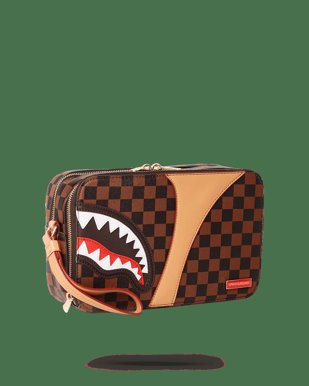 Pochette Sprayground Pochette Henny Air To The Throne Toiletry Πολύχρωμο | 9487BHLRS