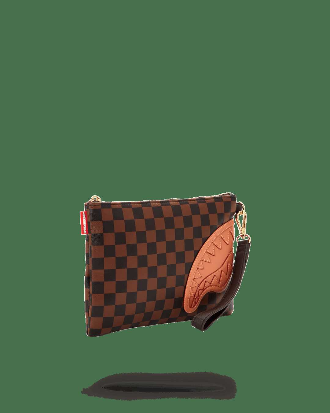 Pochette Sprayground Pochette Henny Pochette καφε | 0315BRQNP