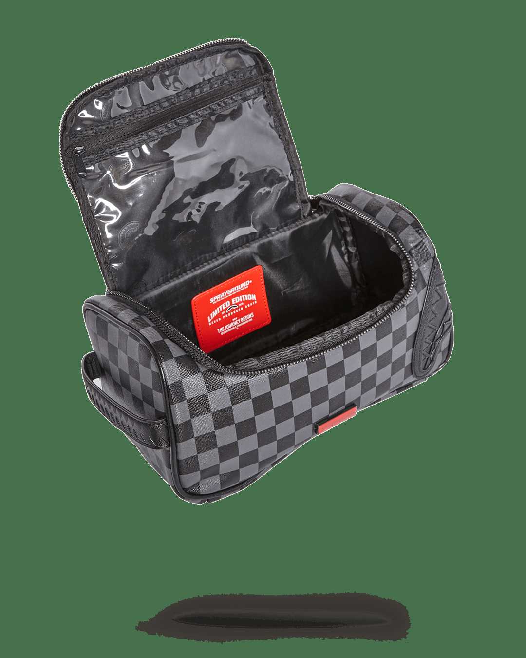 Pochette Sprayground Pochette Henny Toiletry μαυρα | 2609UNTKZ