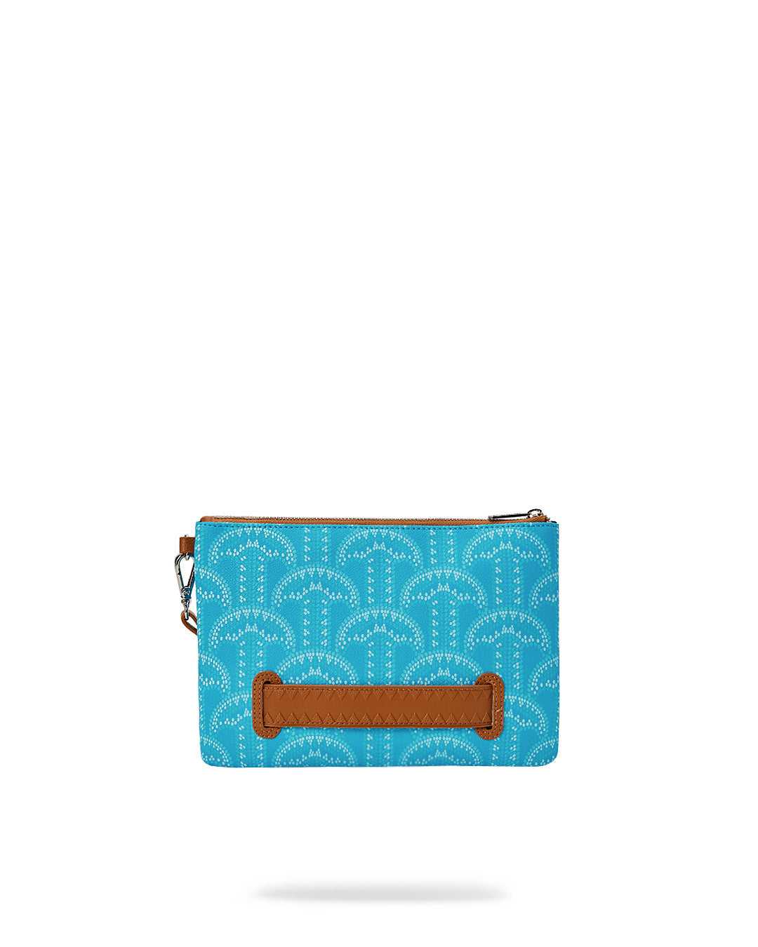 Pochette Sprayground Pochette Illuchains Turq Pochette τυρκουάζ | 3927QVOJX